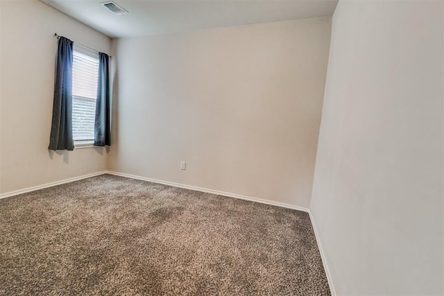 15108 Coldsun Dr, Oklahoma City, OK 73170 - unfurnished room featuring carpet