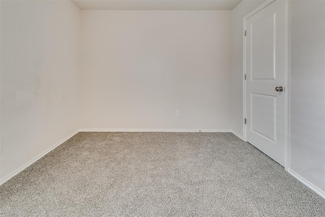 15108 Coldsun Dr, Oklahoma City, OK 73170 - unfurnished room with carpet and baseboards