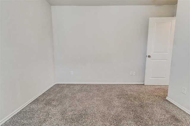 15108 Coldsun Dr, Oklahoma City, OK 73170 - unfurnished room with carpet