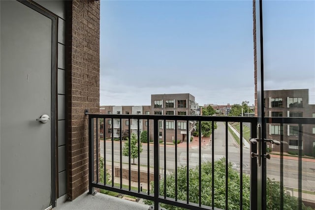 301 NE 4th St Unit 10, Oklahoma City, OK 73104 - view of balcony