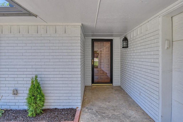2804 Meadow Ave, Norman, OK 73072 - view of doorway to property