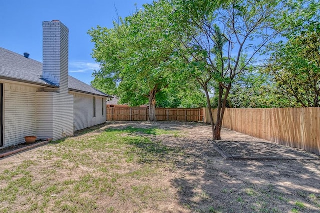 2804 Meadow Ave, Norman, OK 73072 - view of fenced backyard