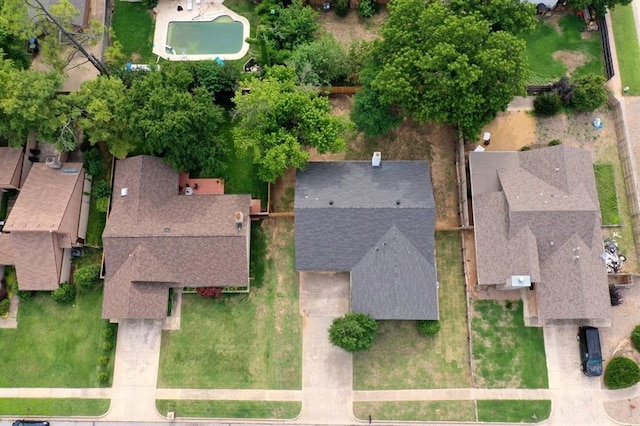 2804 Meadow Ave, Norman, OK 73072 - view of property location featuring nearby suburban area