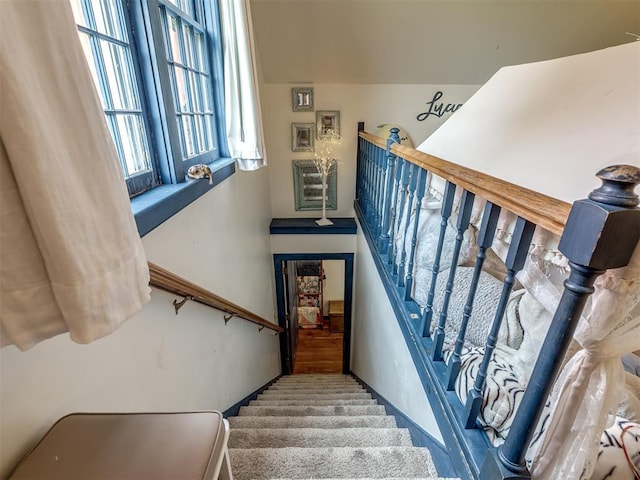 4005 NE 122nd St, Edmond, OK 73013 - view of stairs