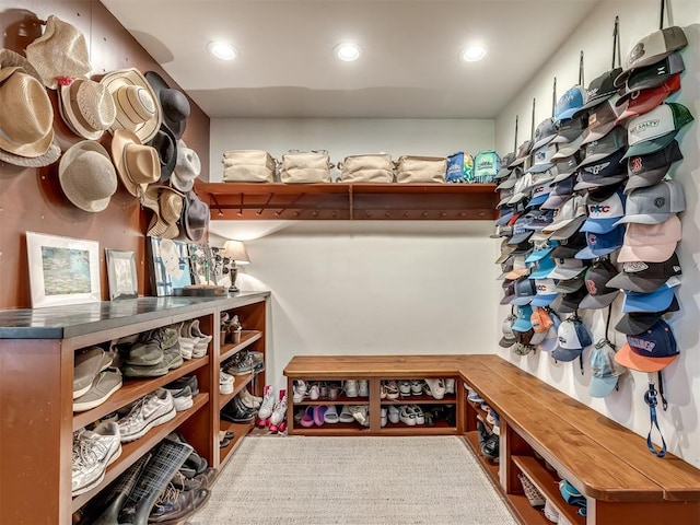 4005 NE 122nd St, Edmond, OK 73013 - view of storage room