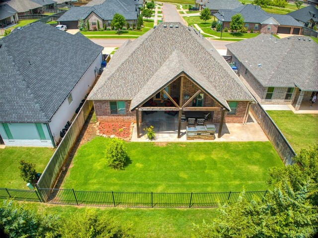 3715 Timberbrook Dr, Norman, OK 73069 - photo 48