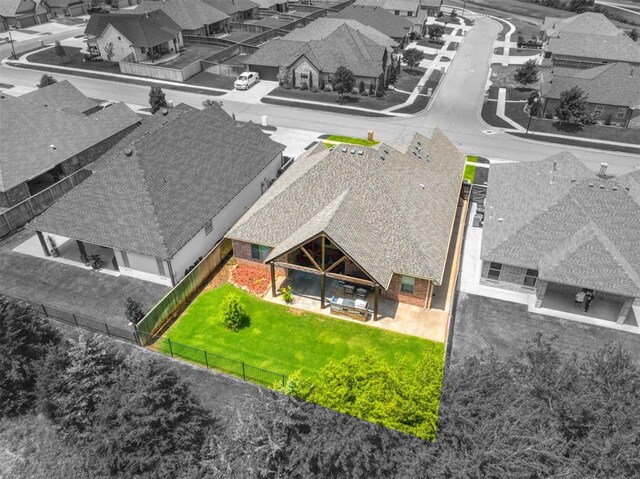 3715 Timberbrook Dr, Norman, OK 73069 - photo 50