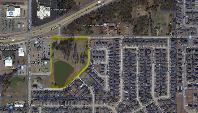 102 Landmark Dr, Yukon, OK 73099