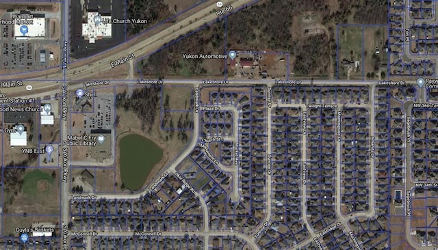 102 Landmark Dr, Yukon, OK 73099