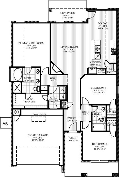 2509 NW 196th St, Edmond, OK 73012