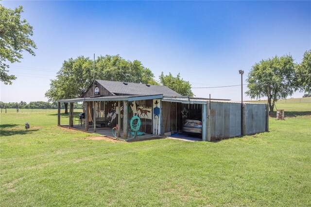 24195 E 1130th Rd, Colony, OK 73021 - photo 26