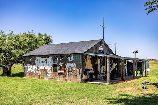 24195 E 1130th Rd, Colony, OK 73021 - photo 28