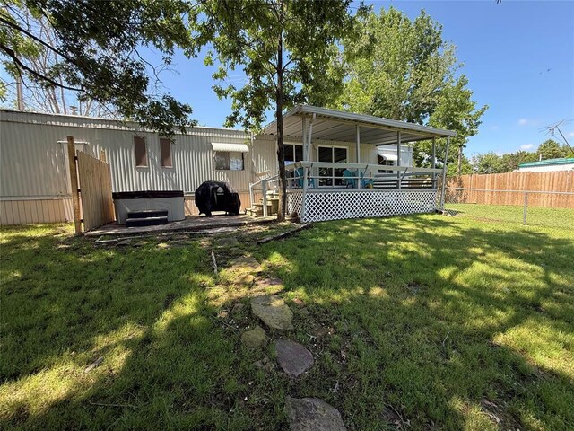 415472 1073rd Rd, Checotah, OK 74469