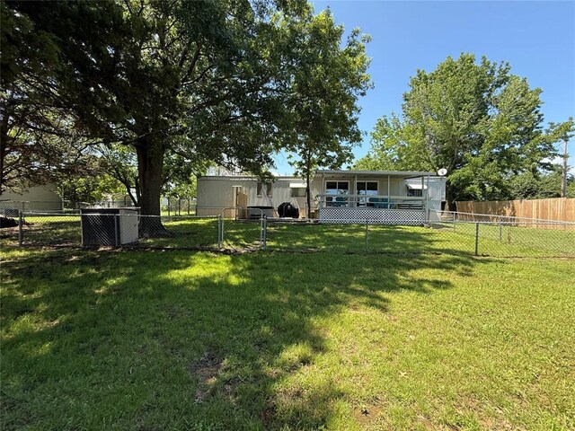 415472 1073rd Rd, Checotah, OK 74469