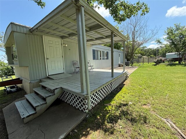415472 1073rd Rd, Checotah, OK 74469