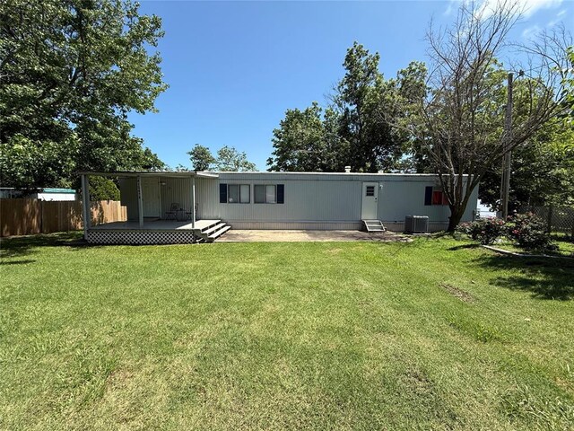 415472 1073rd Rd, Checotah, OK 74469