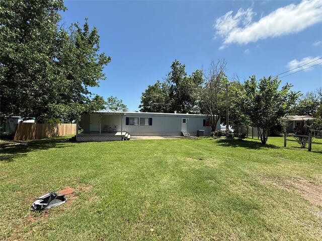 415472 1073rd Rd, Checotah, OK 74469