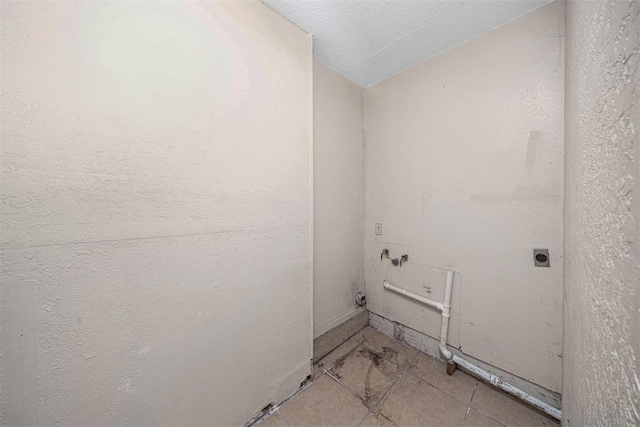 814 NW 48th St, Lawton, OK 73505 - laundry area with hookup for an electric dryer