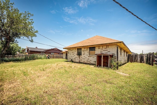 814 NW 48th St, Lawton, OK 73505 - view of back of property