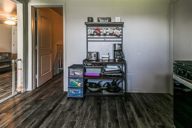 824 E Rose Dr, Midwest City, OK 73110 - interior space