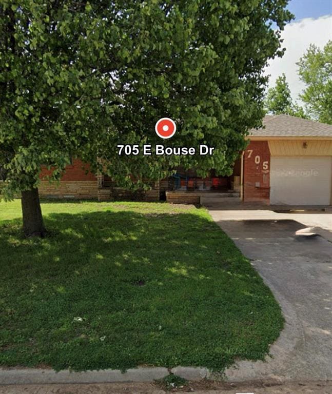 705 E Bouse Dr, Midwest City, OK 73110 - photo 1