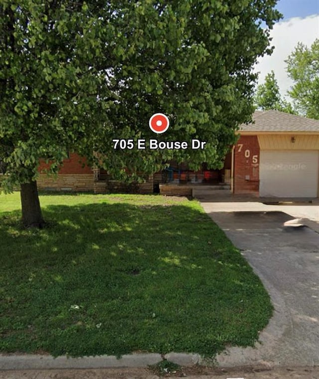 705 E Bouse Dr, Midwest City, OK 73110 - photo 1