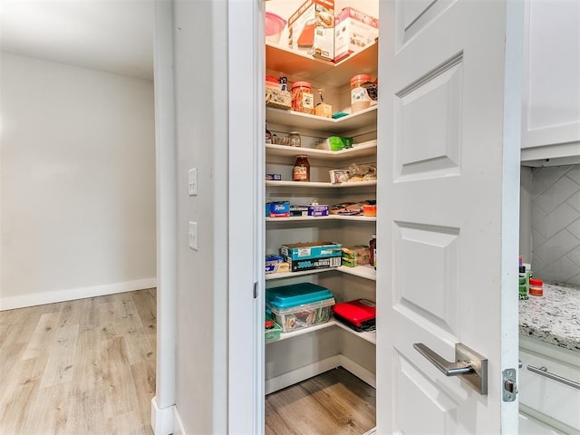 5512 Cheyenne Rd, Warr Acres, OK 73132 - view of pantry