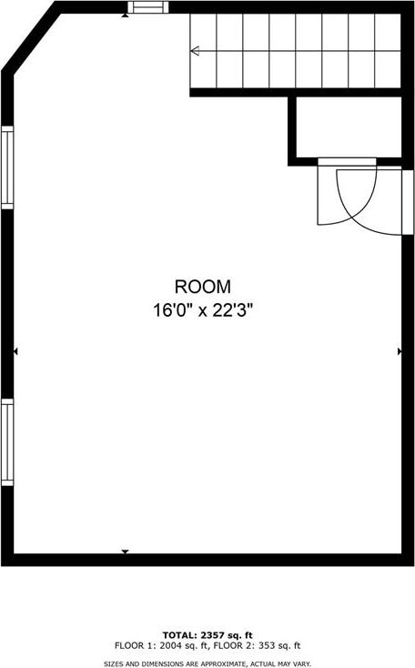 917 NW 186th St, Edmond, OK 73012 - view of floor plan / room layout