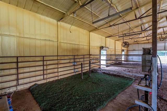 498 Big Horn Rd, Mcalester, OK 74501 - view of stable