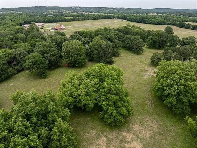 498 Big Horn Rd, Mcalester, OK 74501 - view of rural area