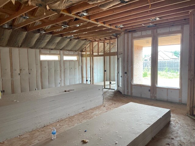 4601 Hidalgo Ave, Mustang, OK 73064 - view of miscellaneous room