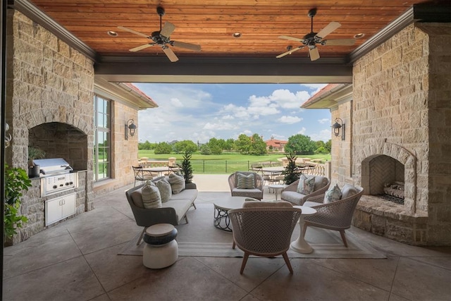 4901 Wisteria Dr, Oklahoma City, OK 73142 - photo 44
