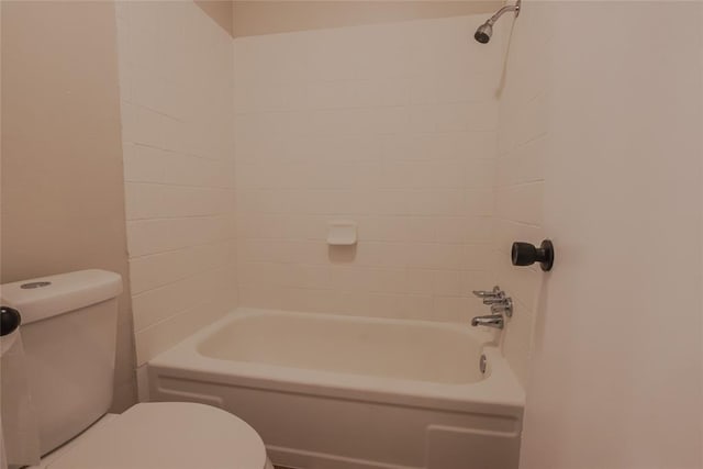 1725 E Lindsey St Unit 2, Norman, OK 73071 - full bath with toilet and shower / bath combination