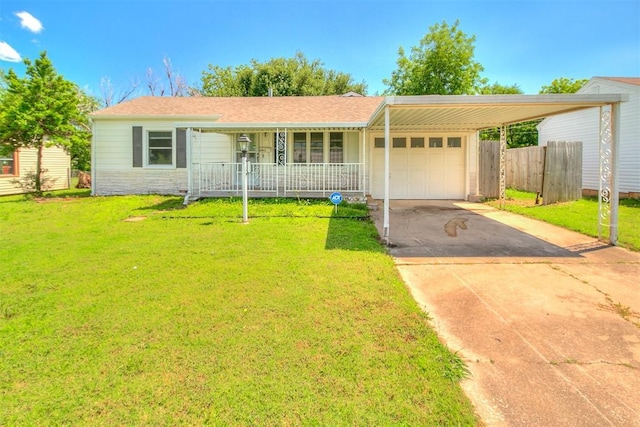 616 Procter Pl, Midwest City, OK 73110 - photo 1