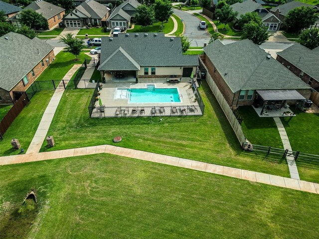 3420 Mount Mitchell Ln, Norman, OK 73069 - photo 38