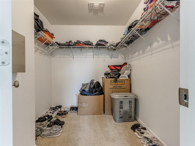 724 Ga Zump Dr, Norman, OK 73069 - view of spacious closet