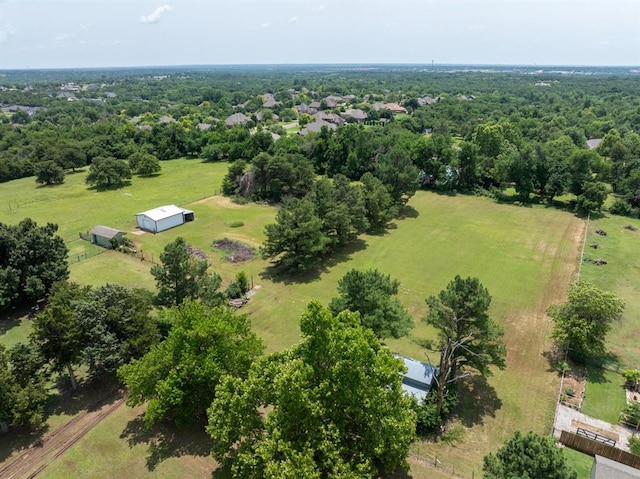 3860 Wake Forest Rd, Edmond, OK 73034 - view of rural area