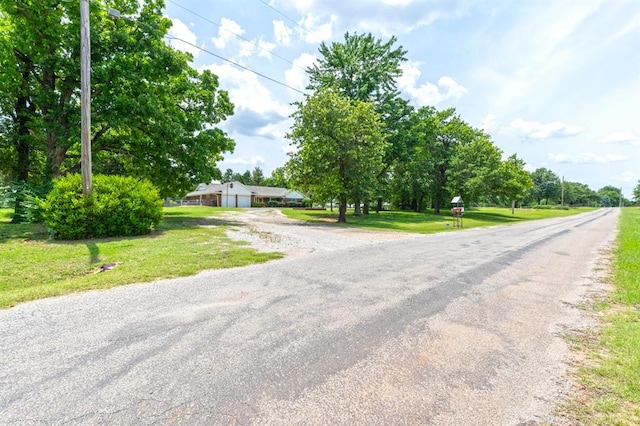 3860 Wake Forest Rd, Edmond, OK 73034 - view of street