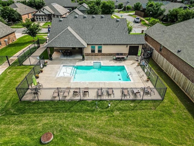 3312 Mount Mitchell Ln, Norman, OK 73069 - photo 46