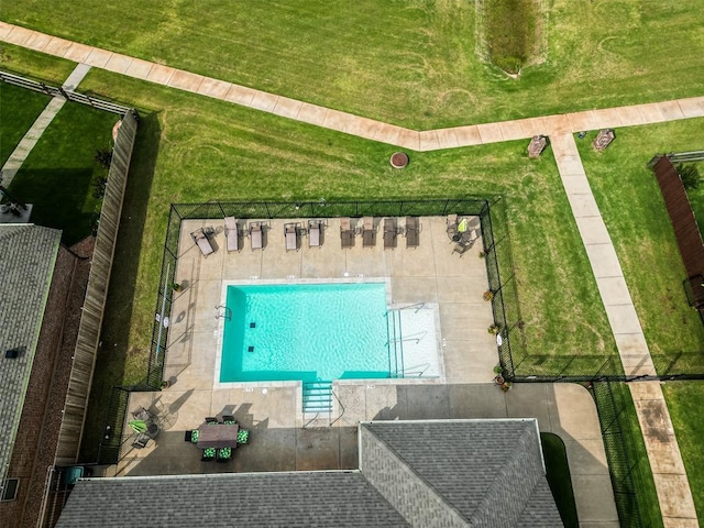 3312 Mount Mitchell Ln, Norman, OK 73069 - photo 48