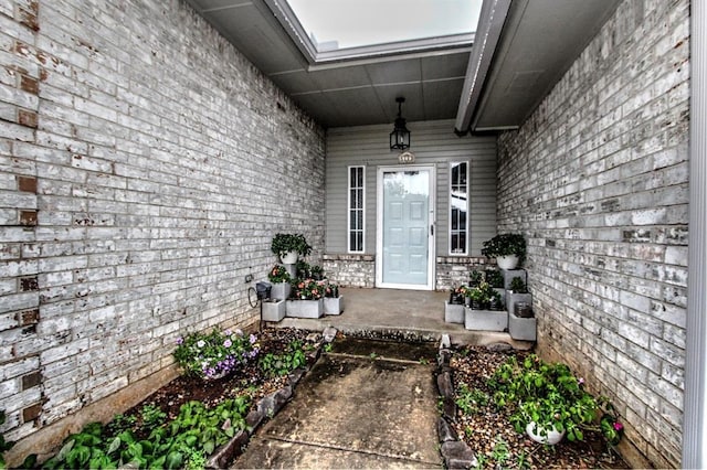 8113 Turtle Dove Dr, Oklahoma City, OK 73132 - doorway to property