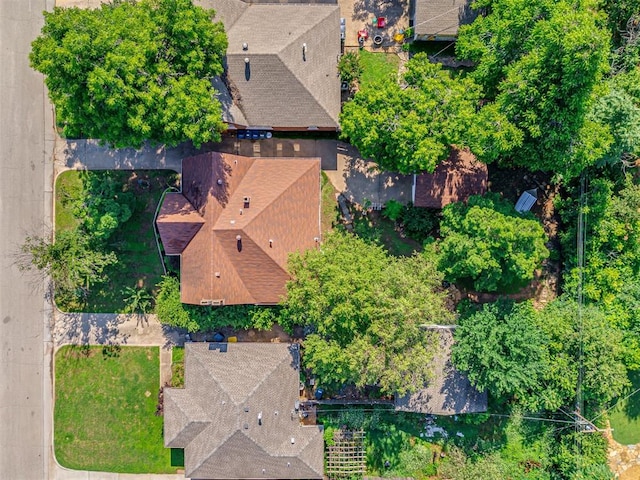 1616 NW 41st St, Oklahoma City, OK 73118 - bird's eye view