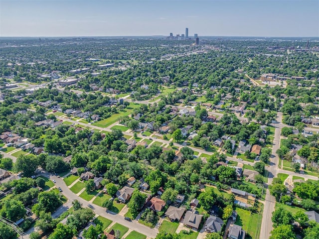 1616 NW 41st St, Oklahoma City, OK 73118 - view of property location