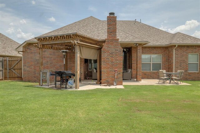 19213 Butterfly Blvd, Edmond, OK 73012 - photo 39