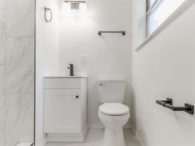 7017 S Miller Ave, Oklahoma City, OK 73159 - full bath featuring vanity and a shower