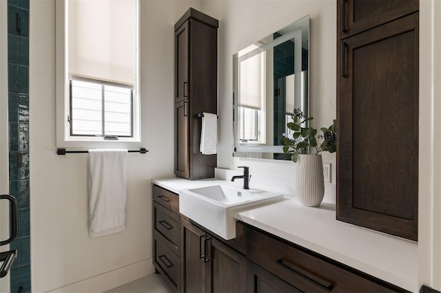 1700 Runway Blvd, Oklahoma City, OK 73108 - bathroom featuring vanity