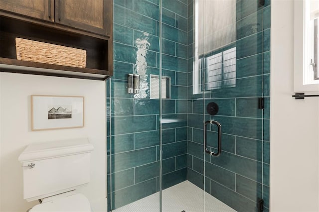 1700 Runway Blvd, Oklahoma City, OK 73108 - full bath with toilet and a shower stall