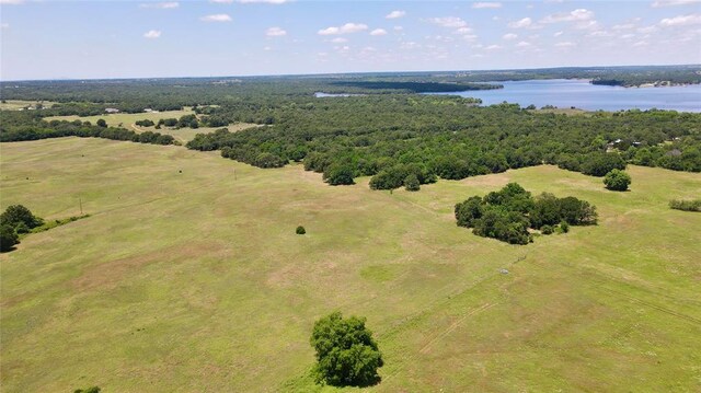 5311 S Cason Rd, Marlow, OK 73055 - aerial view of a nearby body of water