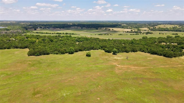 5311 S Cason Rd, Marlow, OK 73055 - aerial view of sparsely populated area