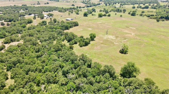 5311 S Cason Rd, Marlow, OK 73055 - aerial view of sparsely populated area